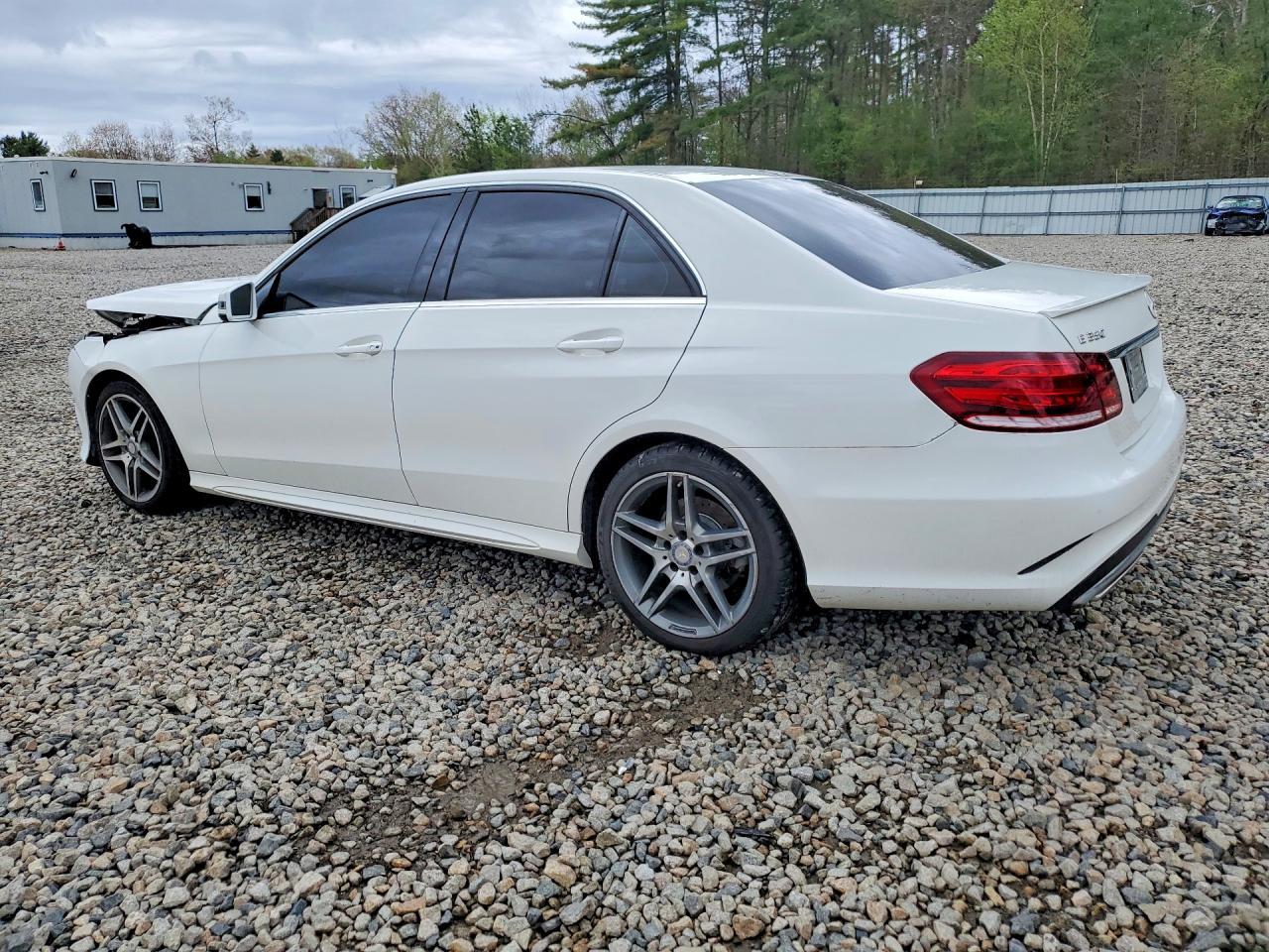 2014 Mercedes-Benz E 350 4Matic - Image 2