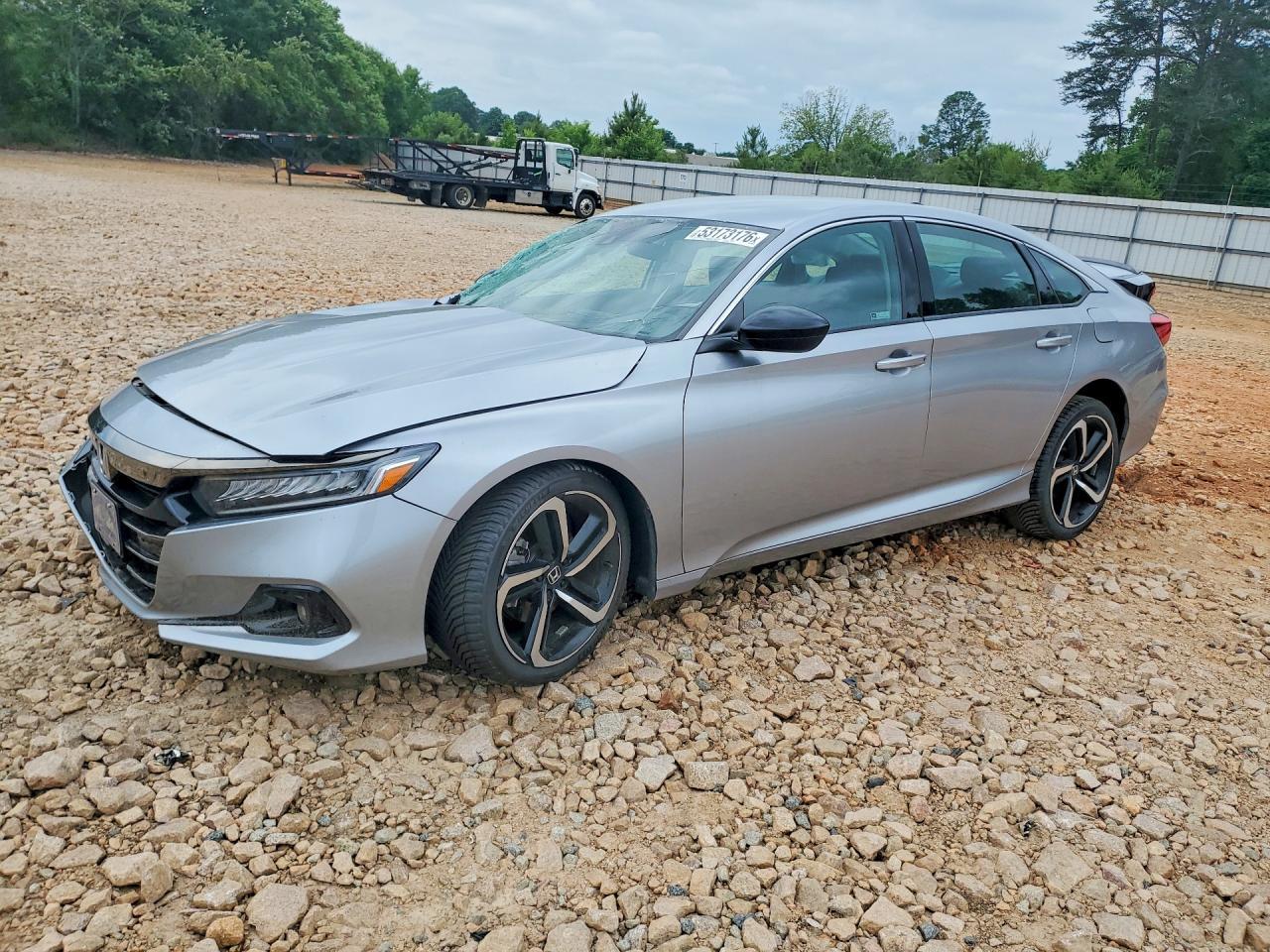 2022 Honda Accord Sport Se