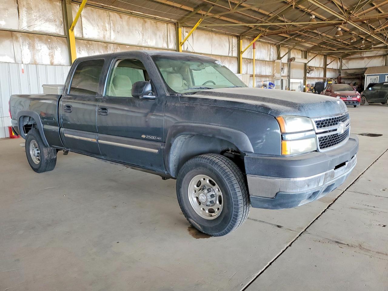 2006 Chevrolet Silverado C2500 Heavy Duty - Фото 4