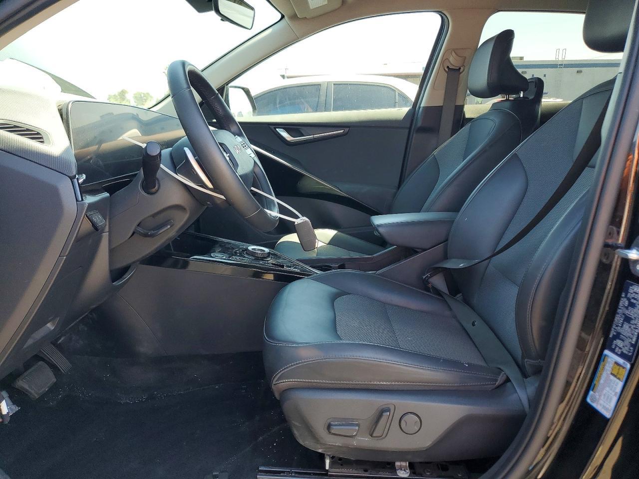 2025 Kia Niro Wind - Фото 7