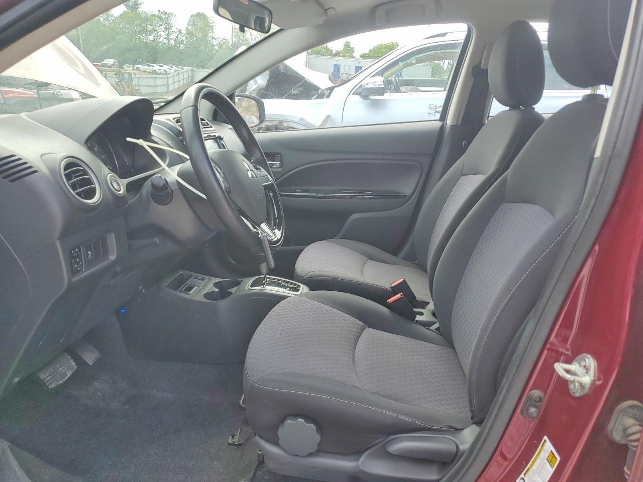 2018 Mitsubishi Mirage - Фото 7