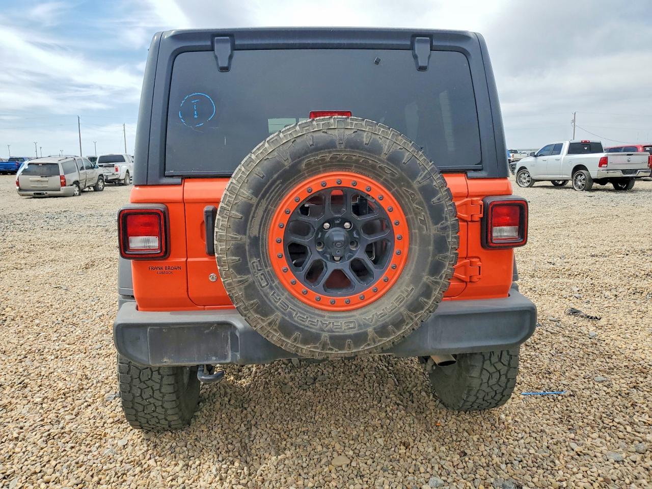 2019 Jeep Wrangler - Фото 6
