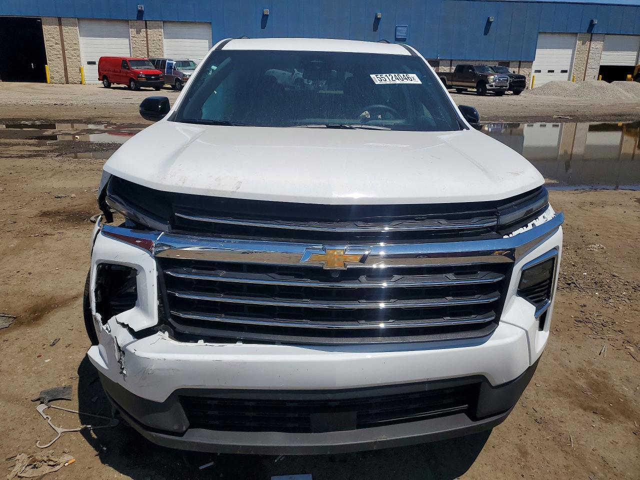 2026 Chevrolet Traverse Lt - Фото 5
