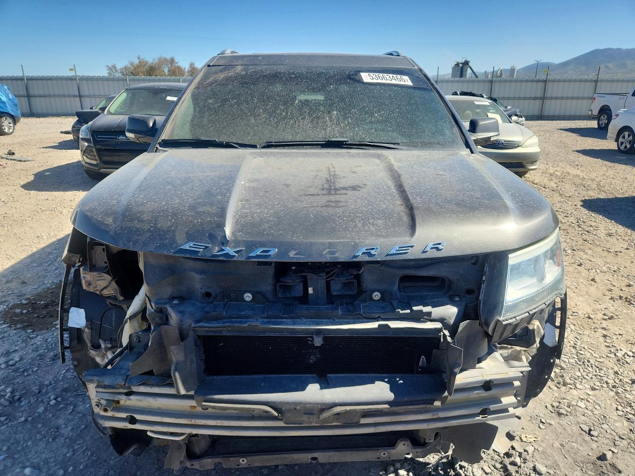 2016 Ford Explorer Limited - Image 5