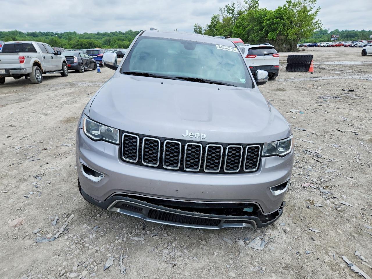 2018 Jeep Grand Cherokee Limited - Image 5