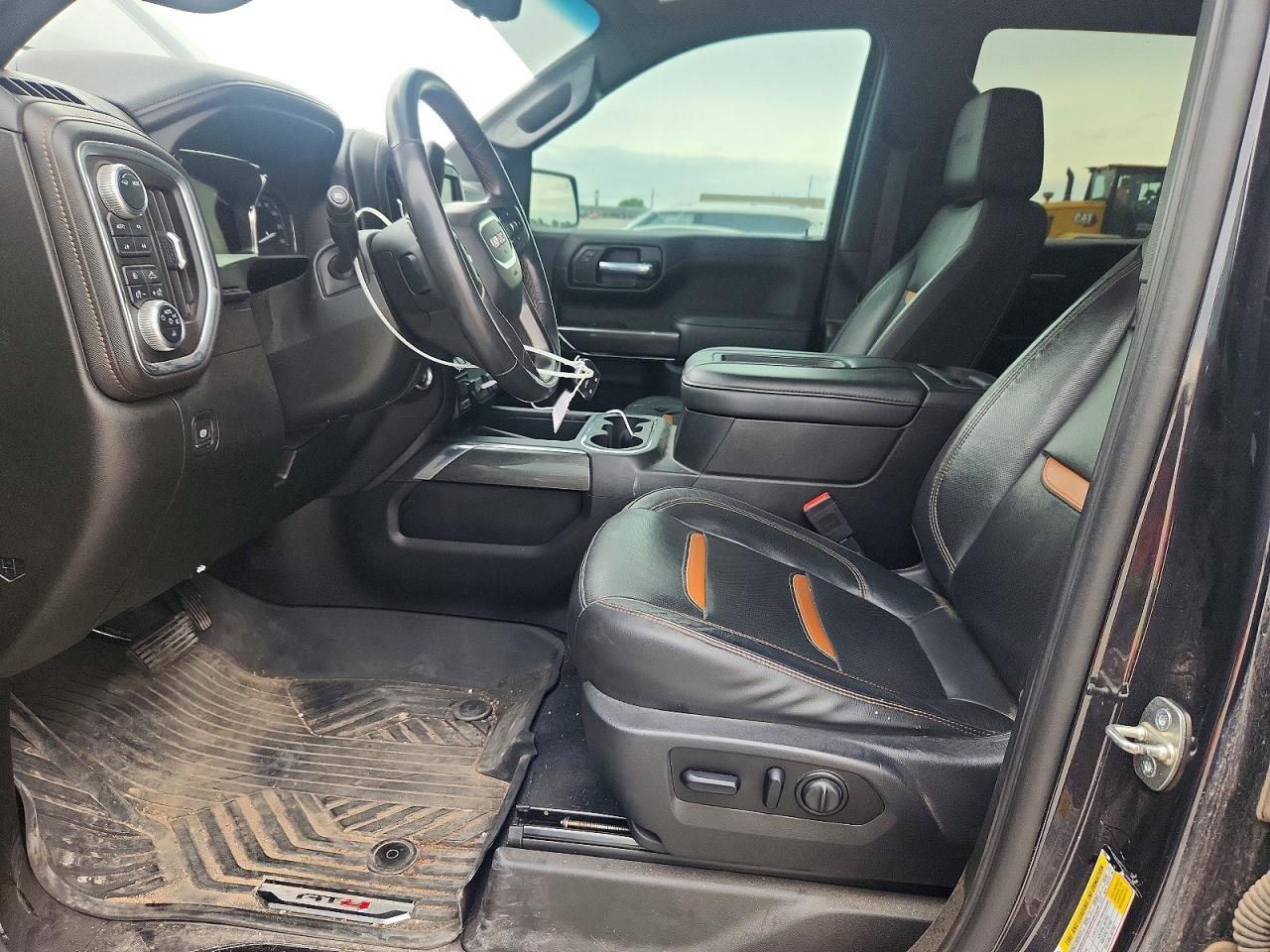 2020 GMC Sierra K1500 At4 - Фото 7