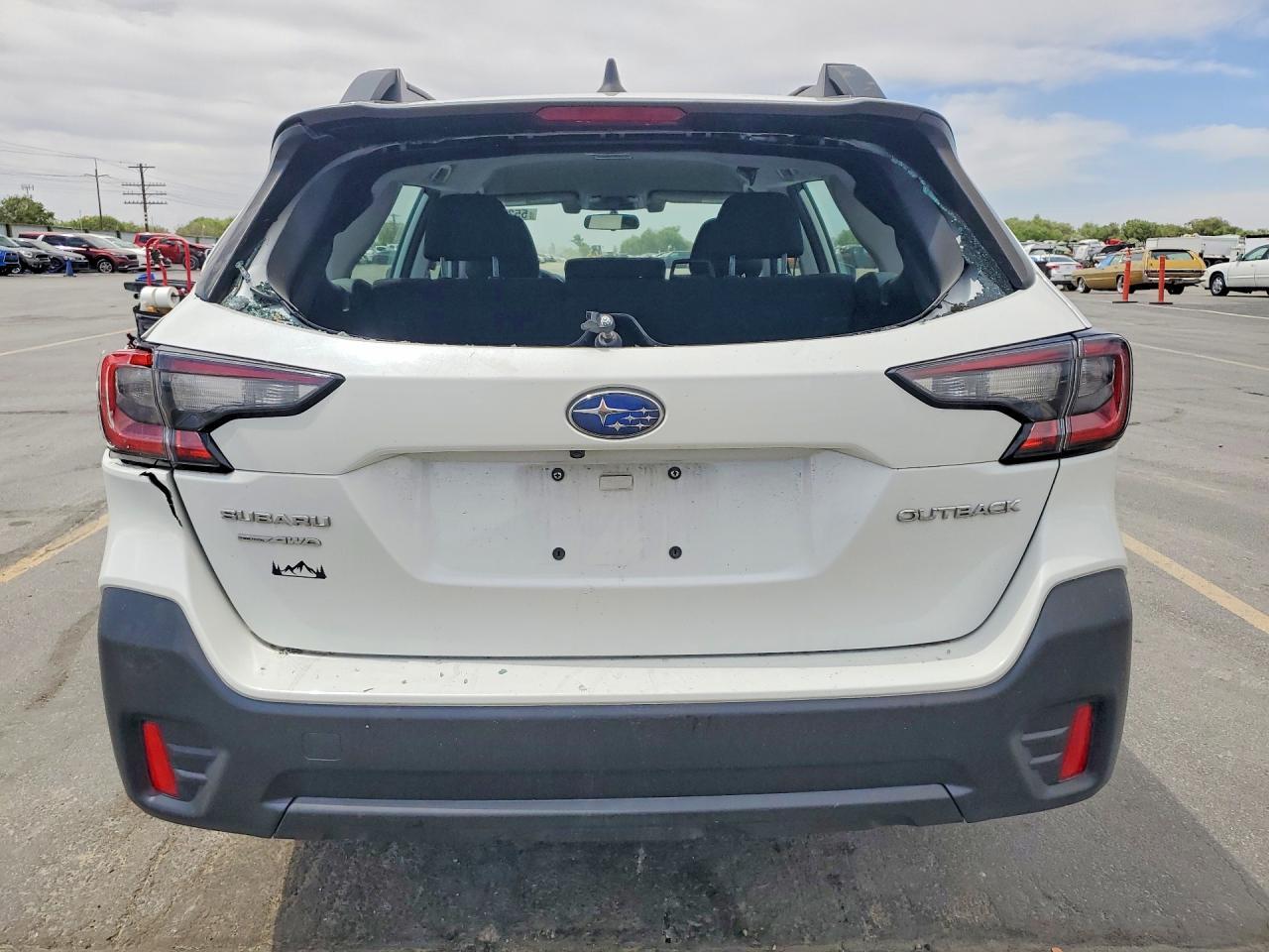 2022 Subaru Outback - Фото 6