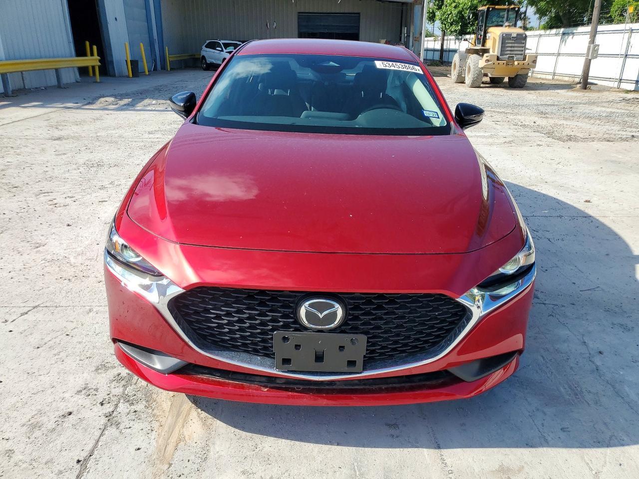 2025 Mazda 3 Select Sport - Фото 5