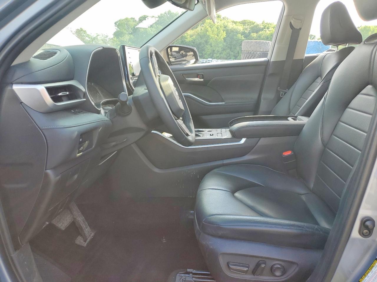 2022 Toyota Highlander Xle - Фото 7