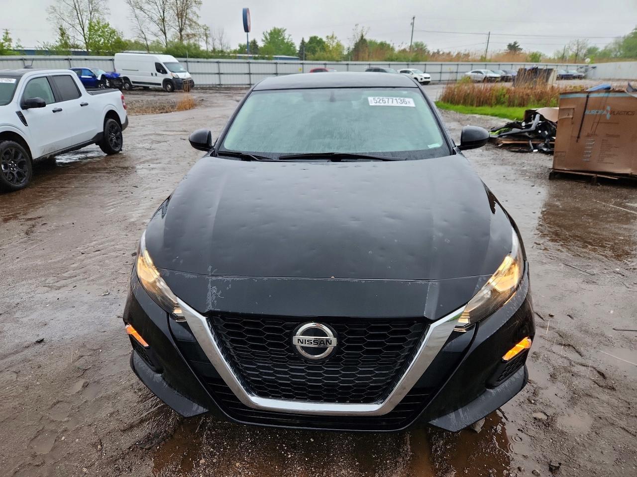 2020 Nissan Altima S - Фото 5
