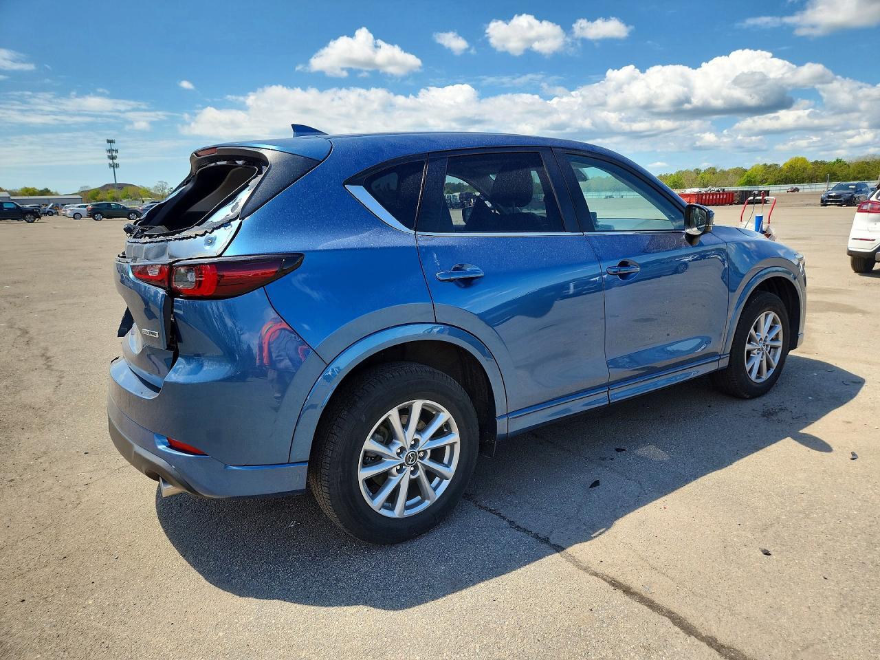 2024 Mazda Cx-5 Select - Image 3