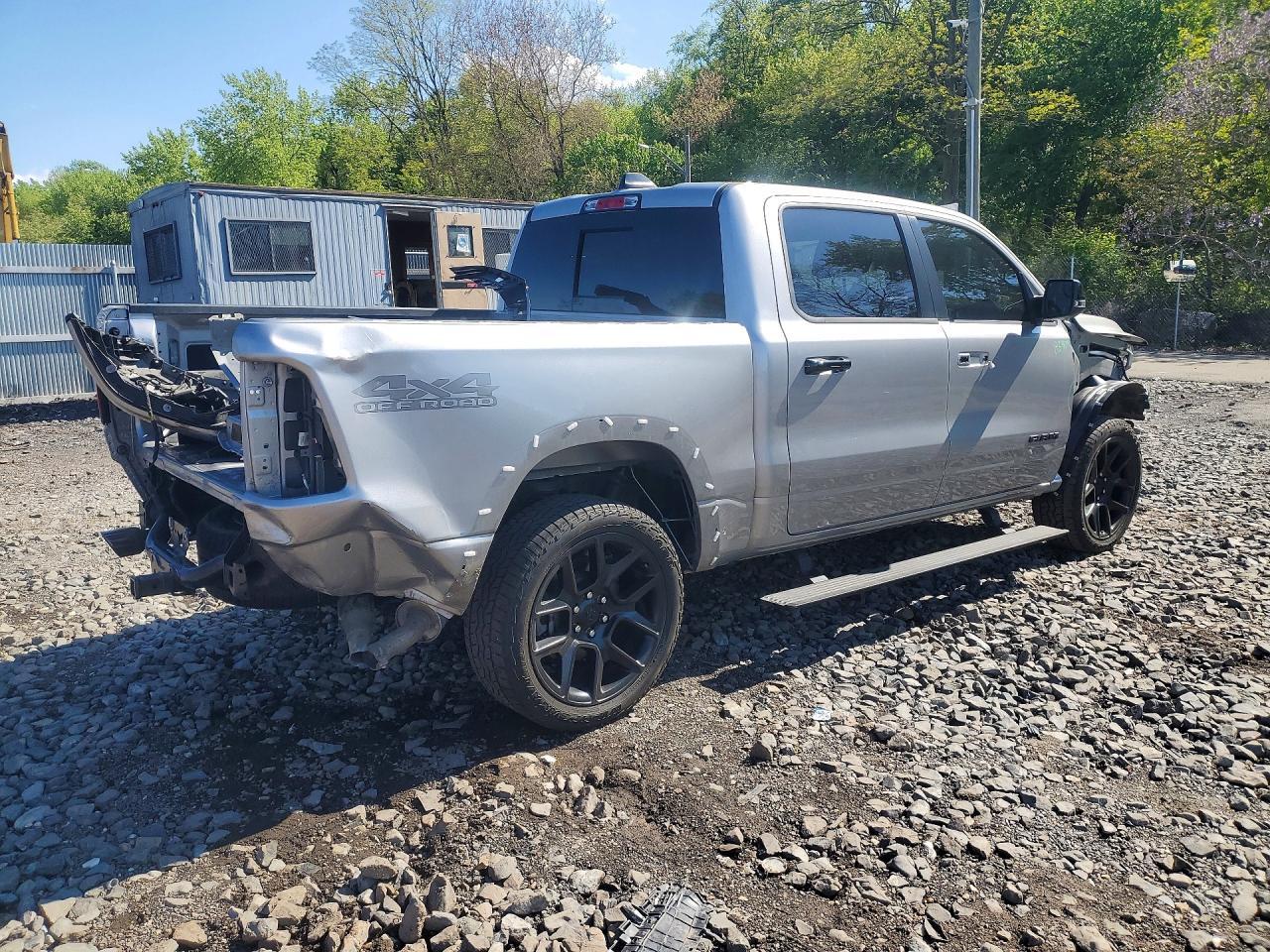 2025 Ram 1500 Laramie - Фото 3