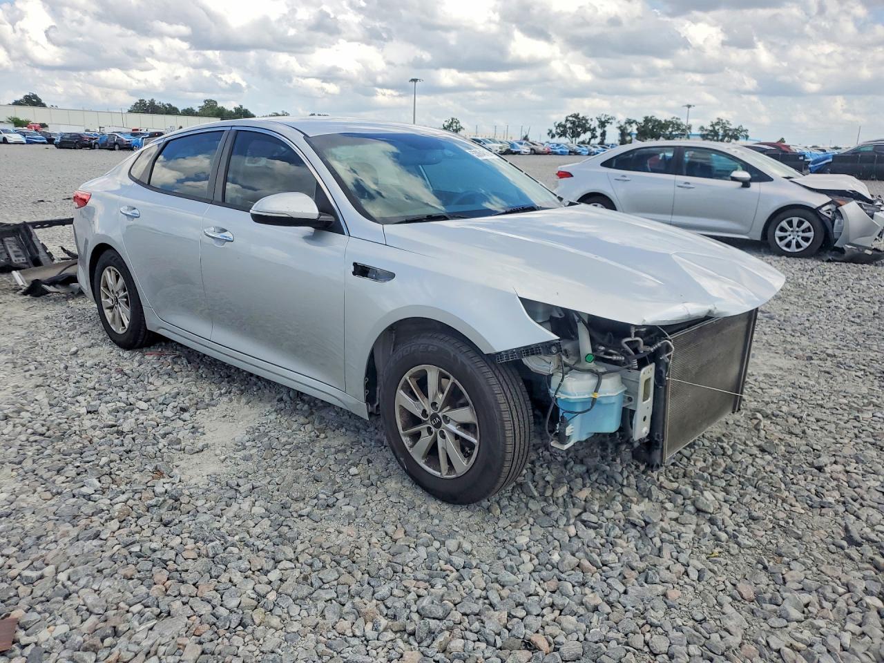 2016 Kia Optima Lx - Фото 4