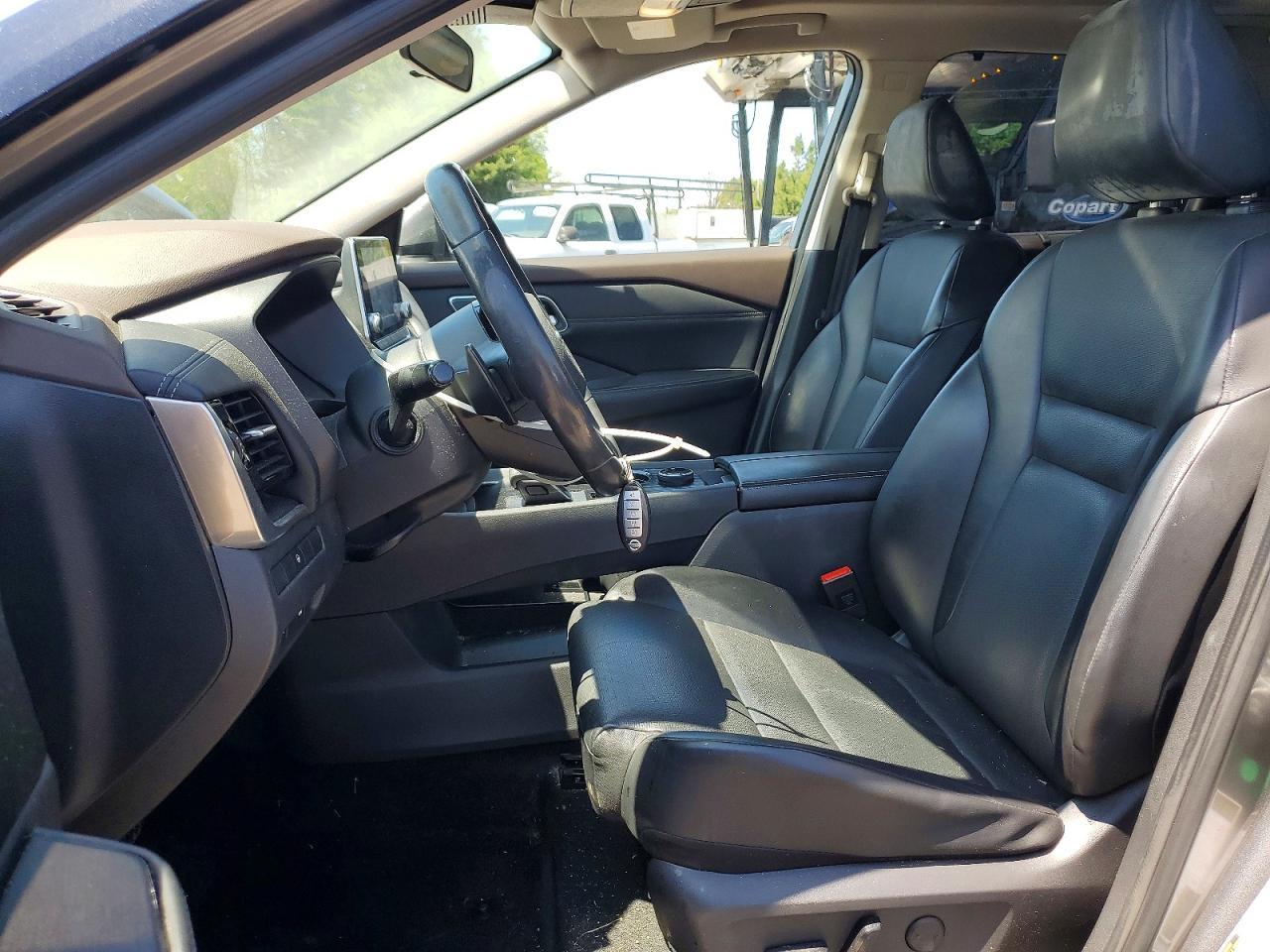 2021 Nissan Rogue Sv - Фото 7