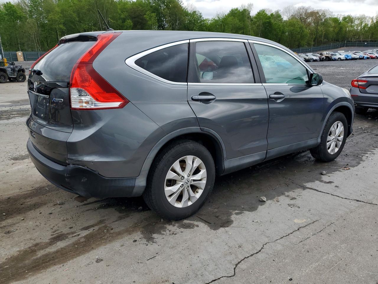2012 Honda Cr-V Ex - Image 3