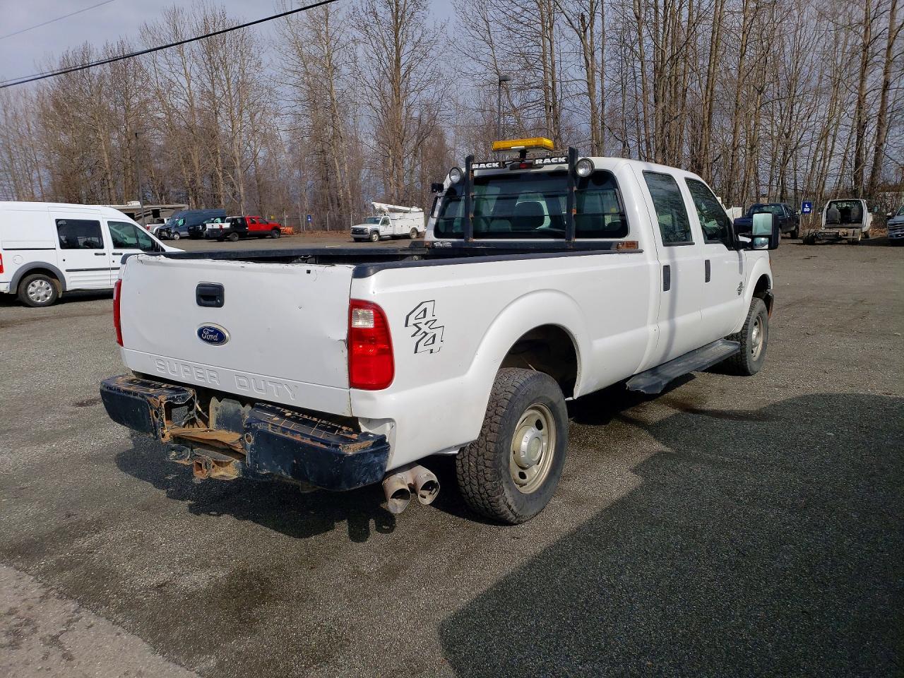 2012 Ford F250 Super Duty - Фото 3