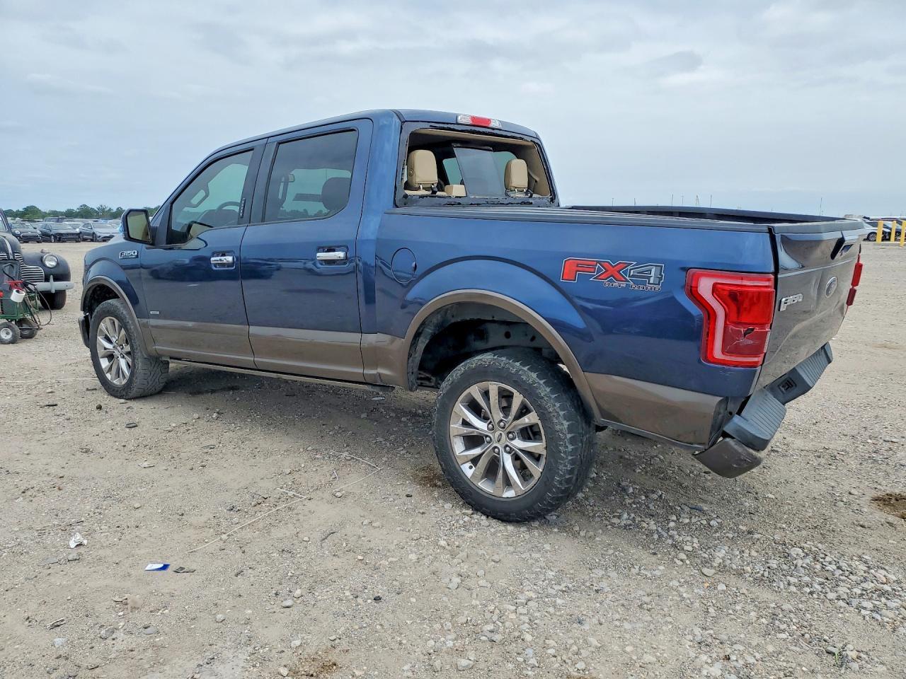 2017 Ford F150 Supercrew - Image 2