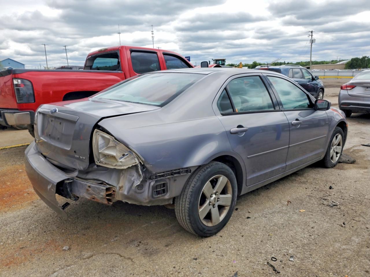 2006 Ford Fusion Se - Image 3
