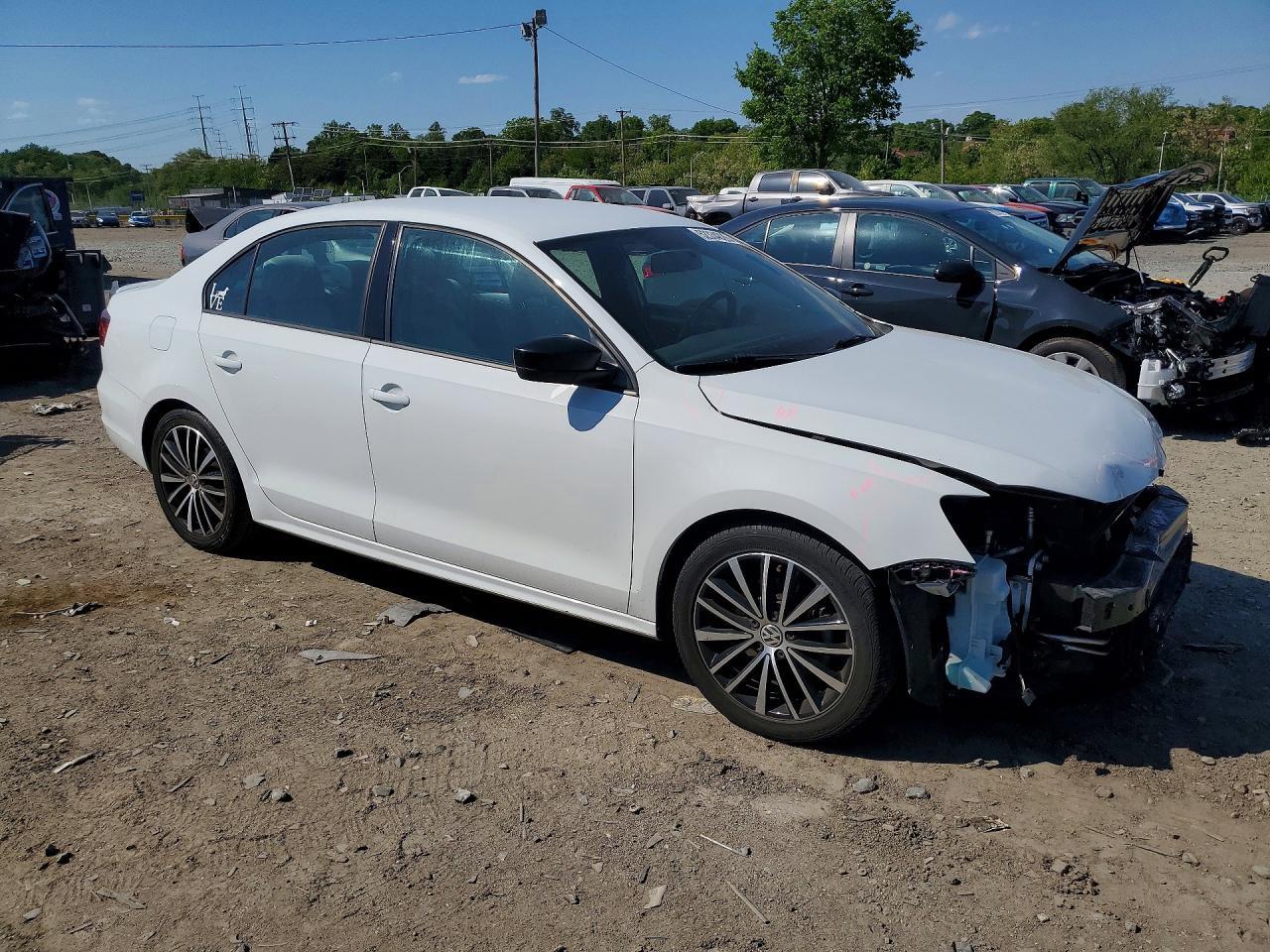 2016 Volkswagen Jetta Sport - Фото 4