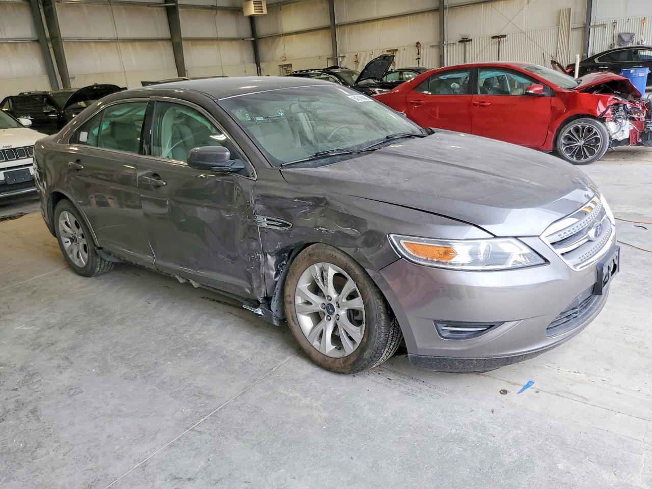2012 Ford Taurus Sel - Фото 4