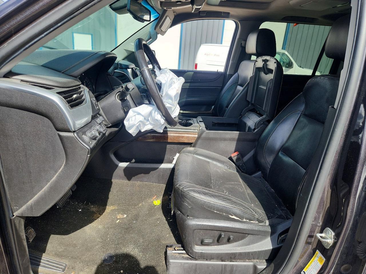 2017 Chevrolet Suburban K1500 Lt - Image 7