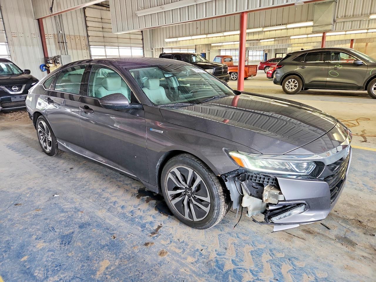 2018 Honda Accord Hybrid Exl - Image 4