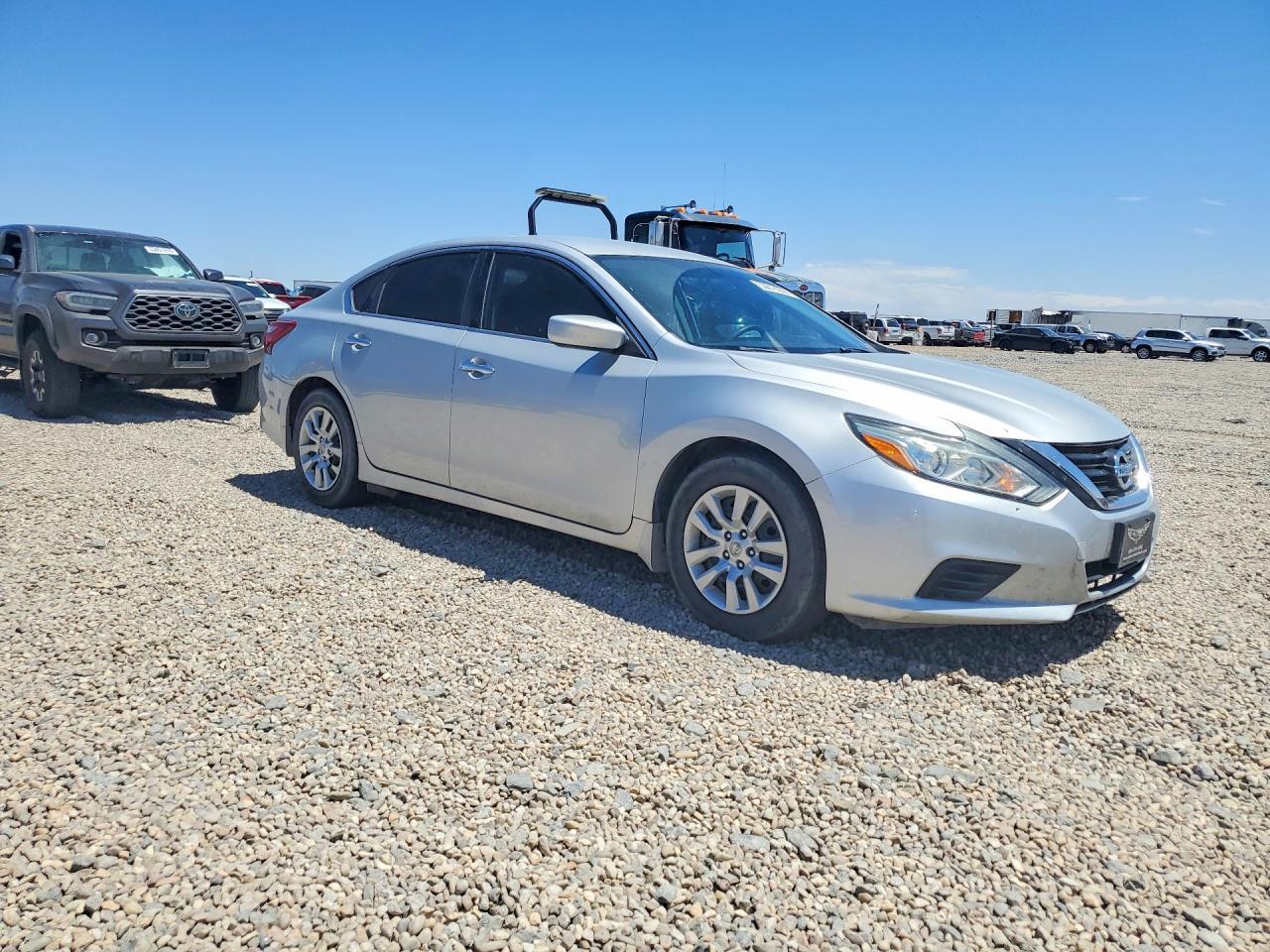 2018 Nissan Altima 2.5 S - Image 4