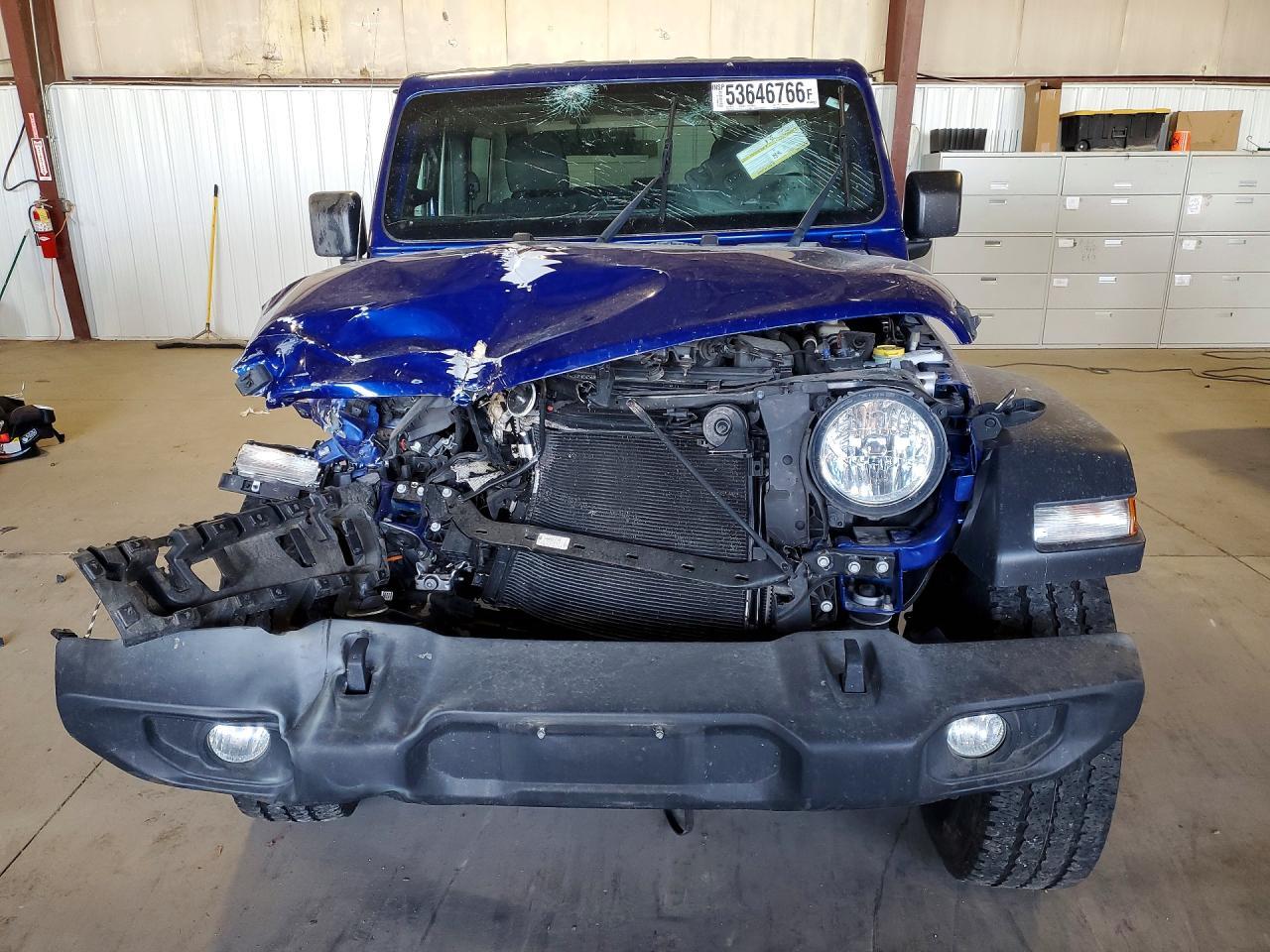 2019 Jeep Wrangler Sport - Фото 5