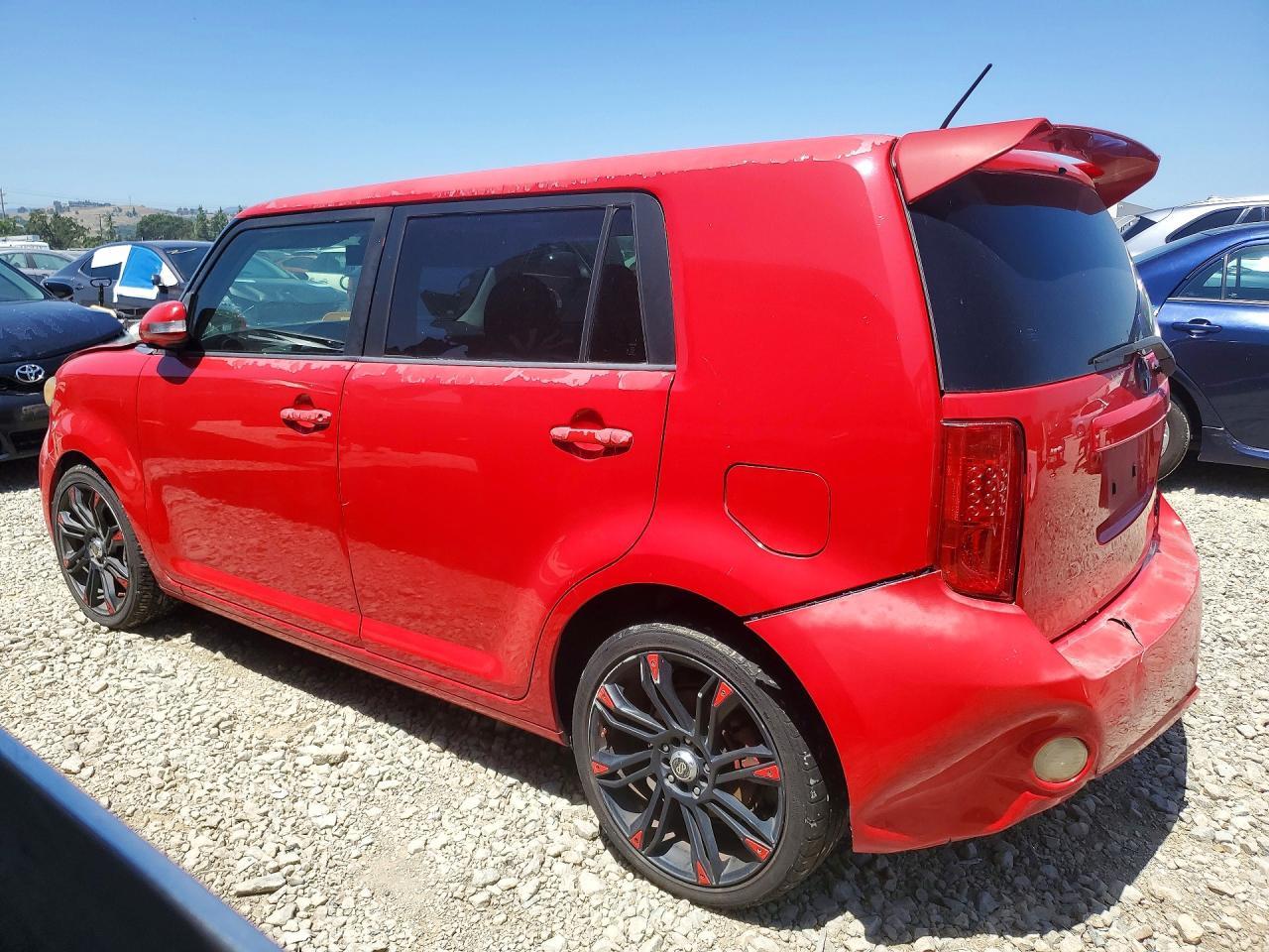 2009 Scion Xb - Фото 2