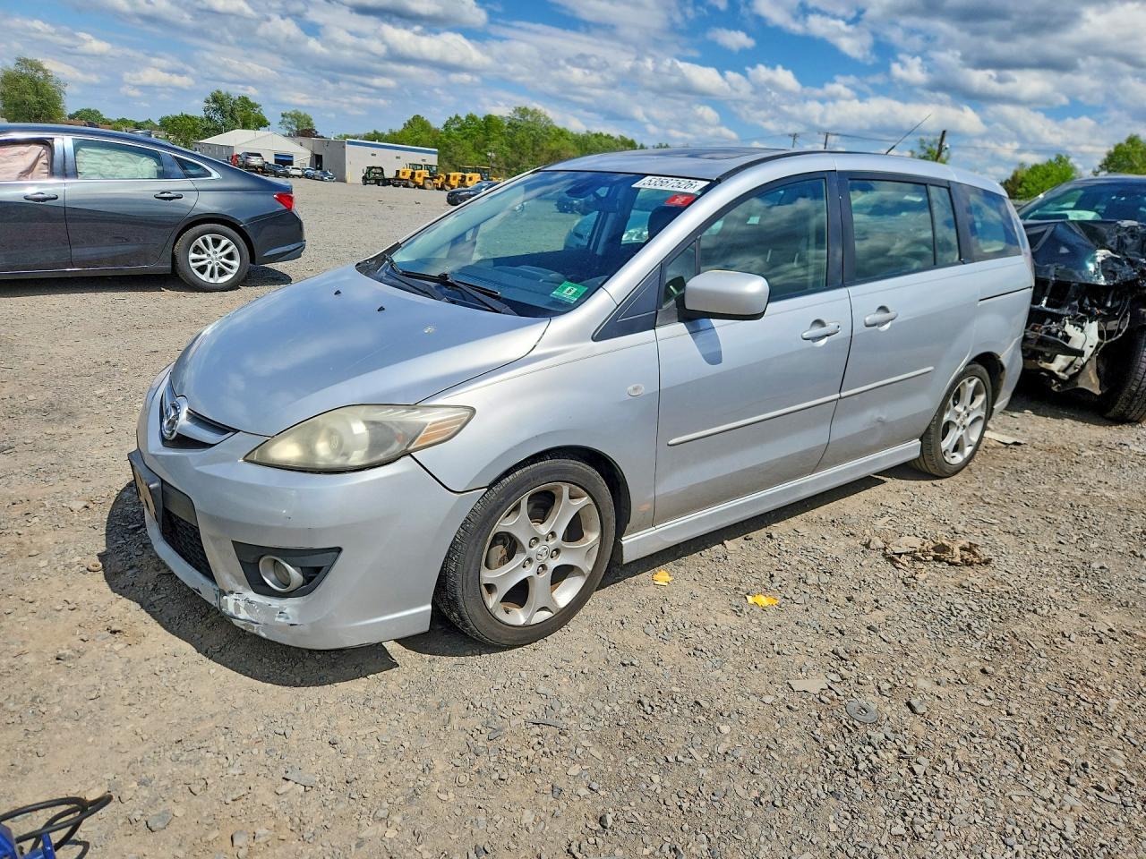 2008 Mazda 5