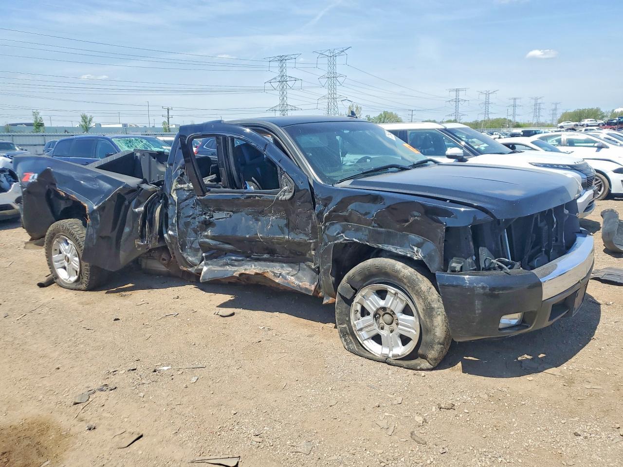 2008 Chevrolet Silverado K1500 - Фото 4