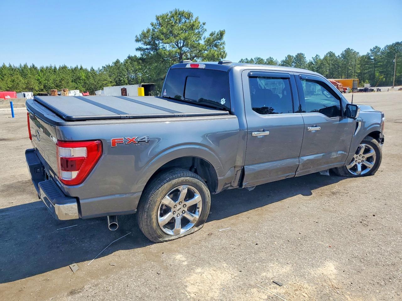 2023 Ford F150 Supercrew - Фото 3