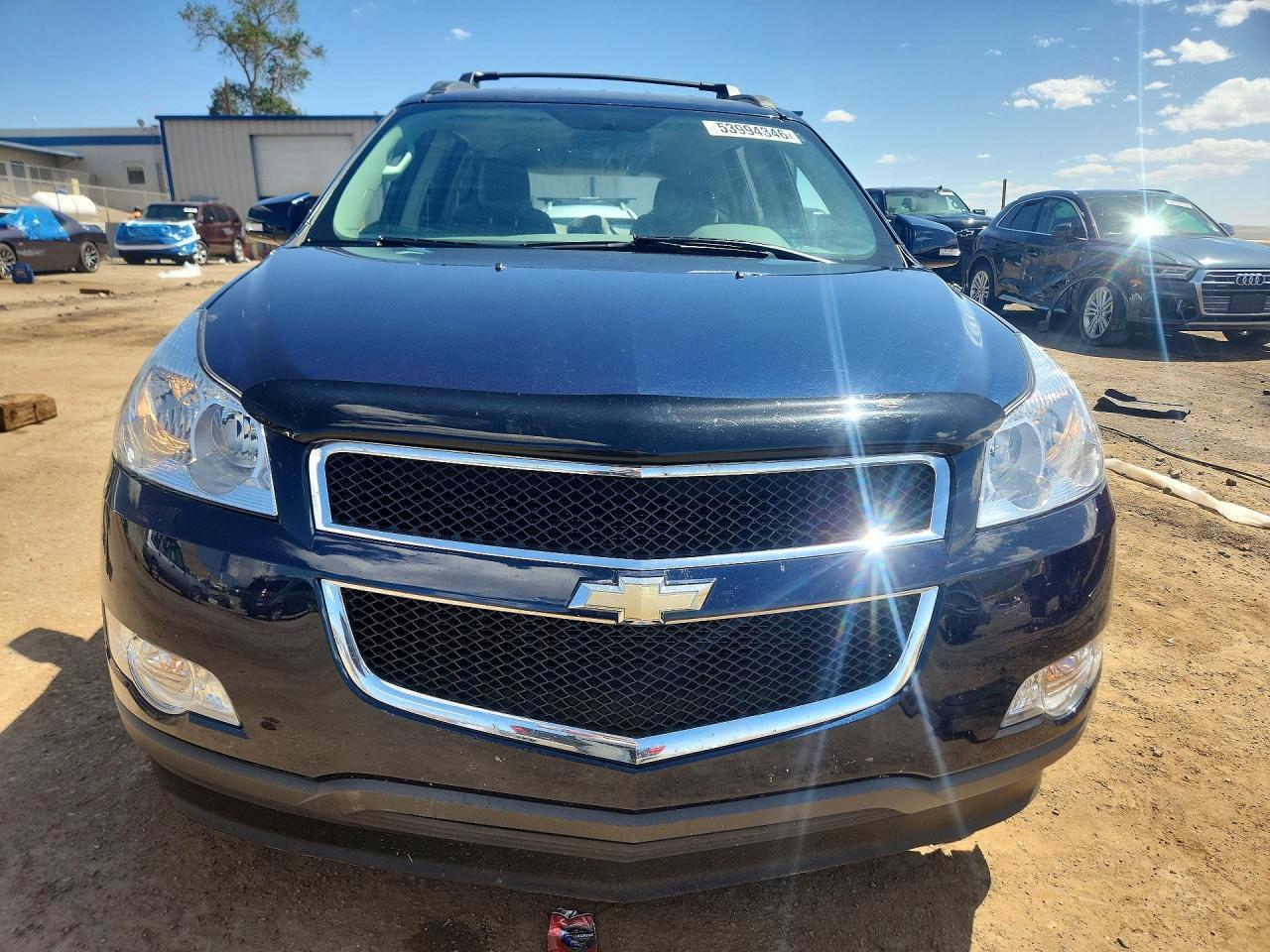 2012 Chevrolet Traverse Lt - Фото 5