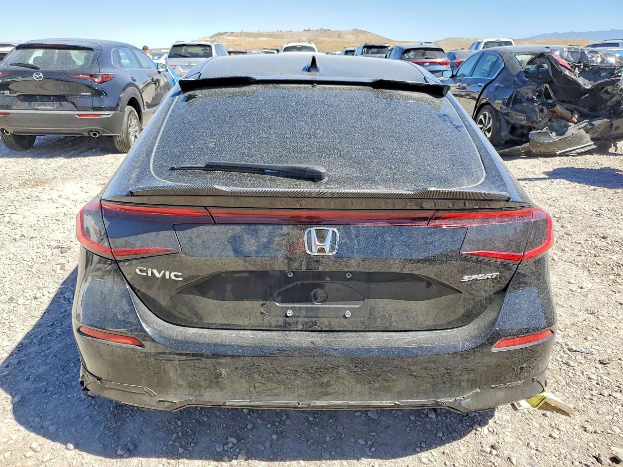 2024 Honda Civic Sport - Фото 6