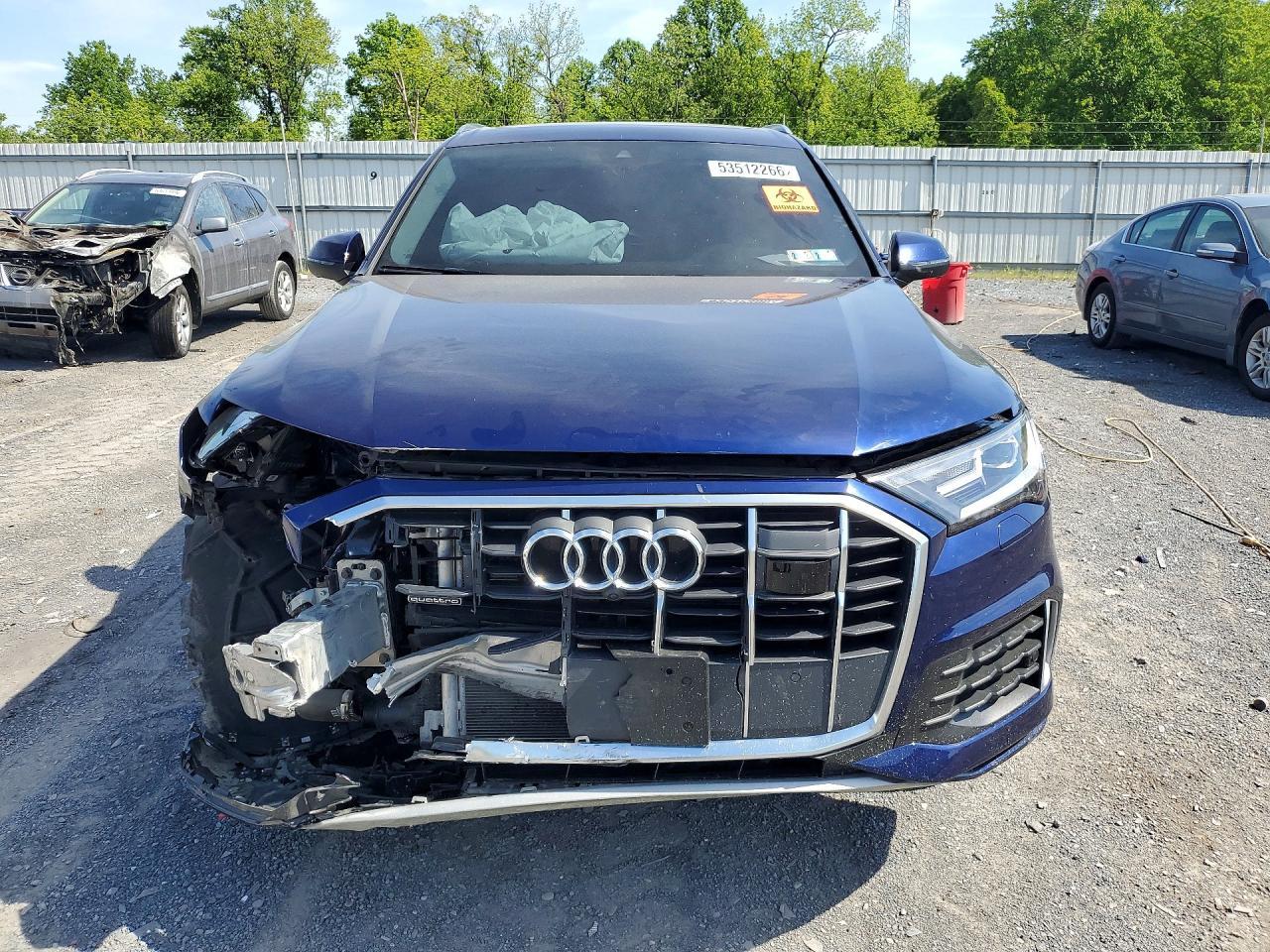 2023 Audi Q7 Premium - Фото 5