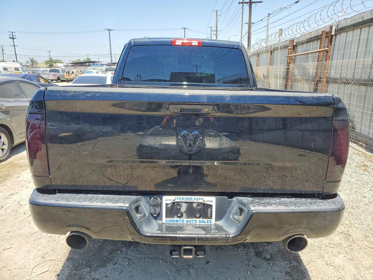 2014 Ram 1500 St - Фото 6