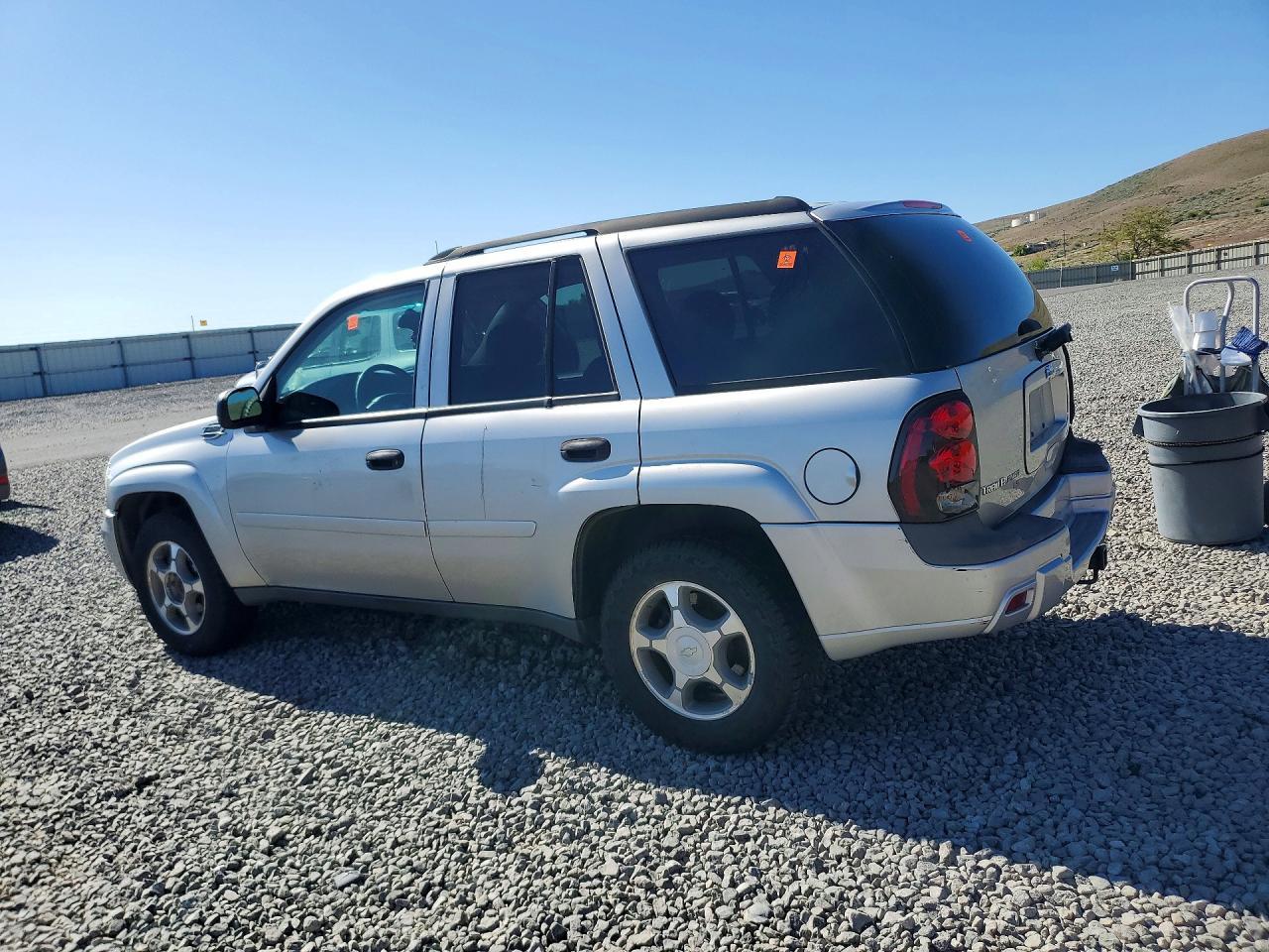 2007 Chevrolet Trailblazer Ls - Фото 2