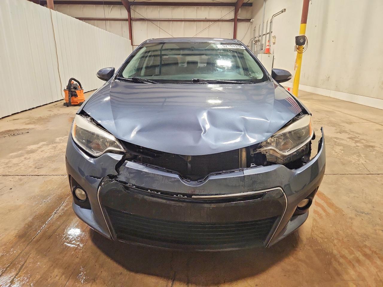 2014 Toyota Corolla S Plus - Фото 5