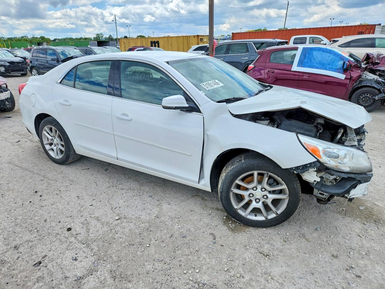 2013 Chevrolet Malibu 1Lt - Image 4