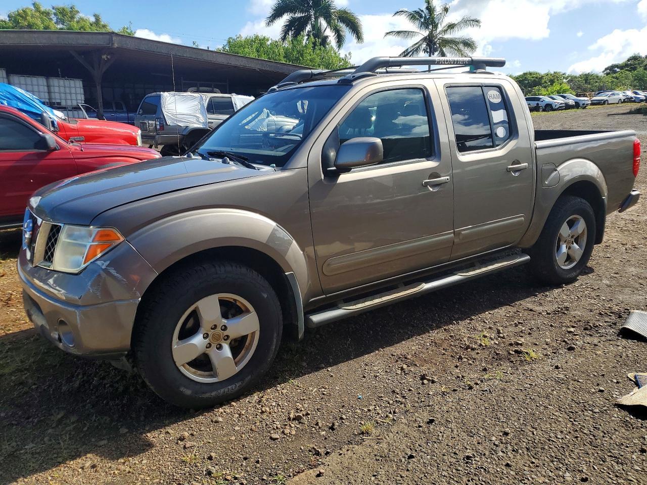 2006 Nissan Frontier Se