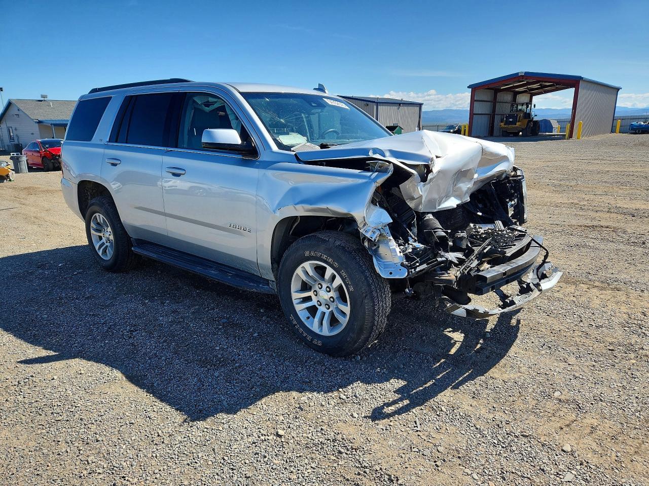 2018 Chevrolet Tahoe K1500 Lt - Image 4