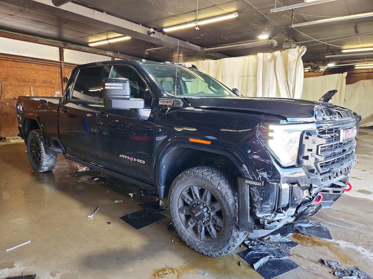 2024 GMC Sierra K2500 At4 - Image 4