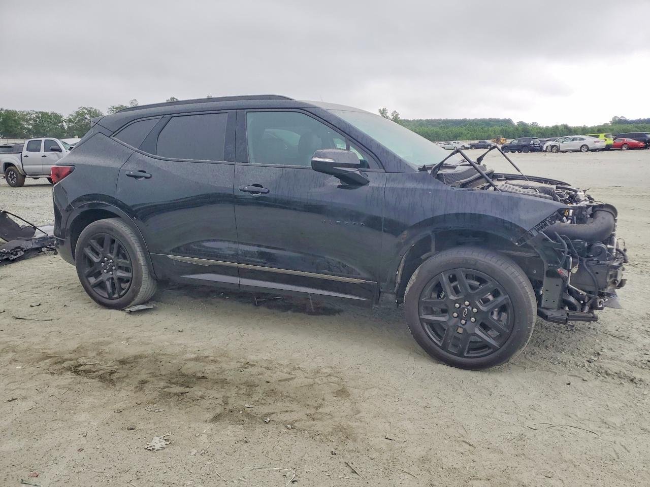 2024 Chevrolet Blazer Rs - Фото 4