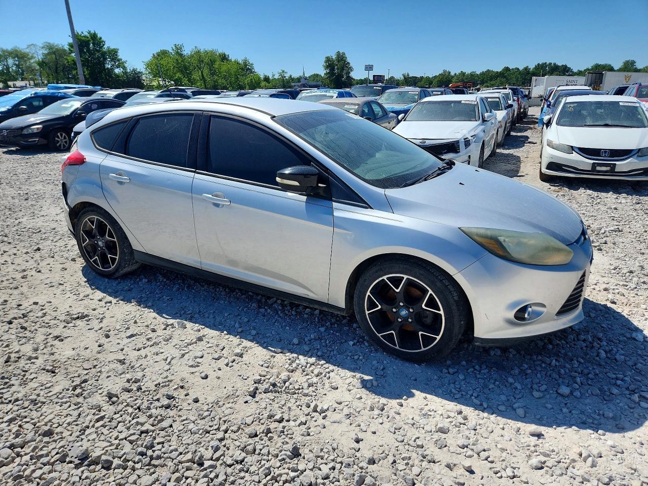 2013 Ford Focus Se - Image 4