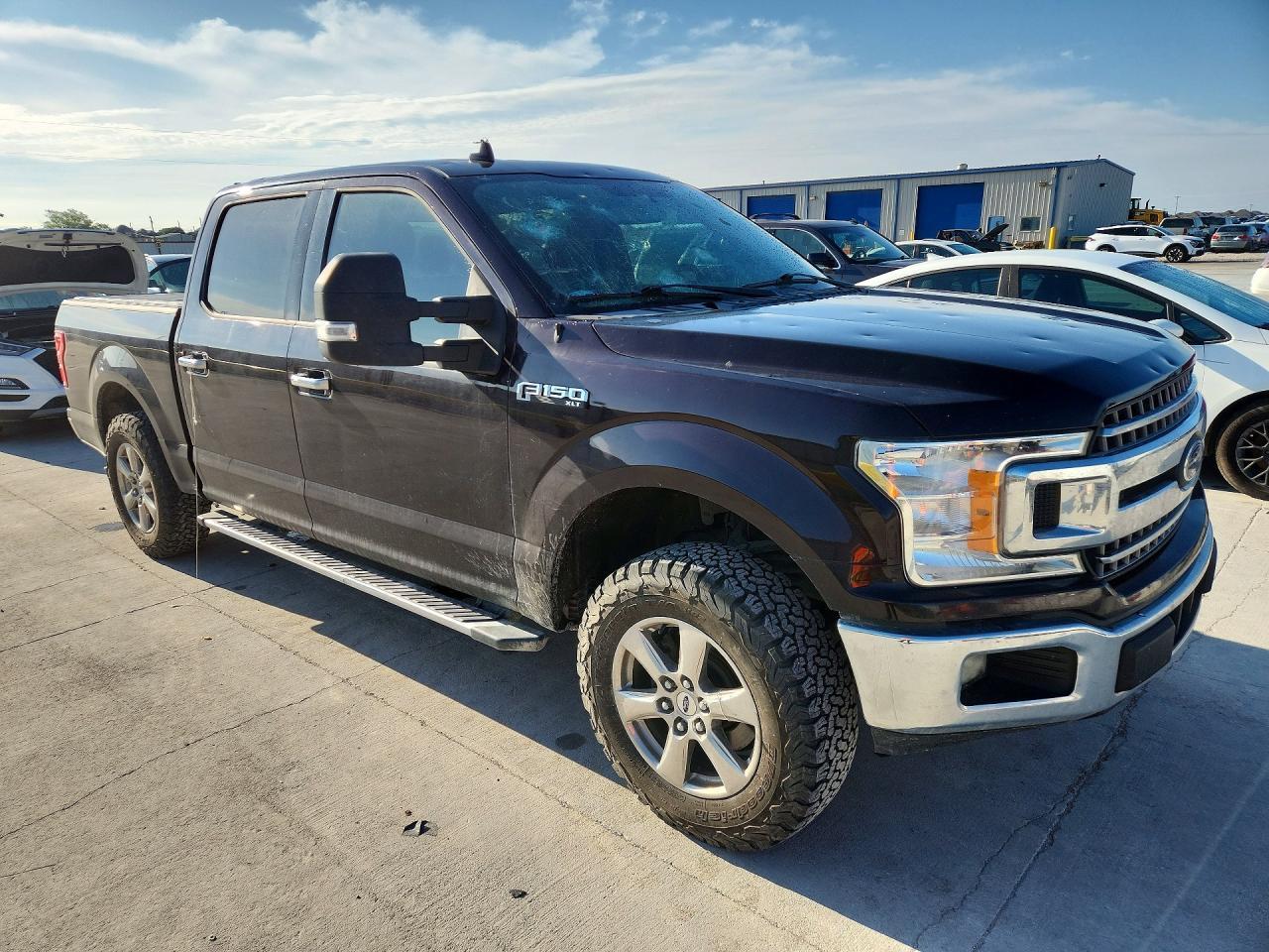 2018 Ford F150 Supercrew - Фото 4
