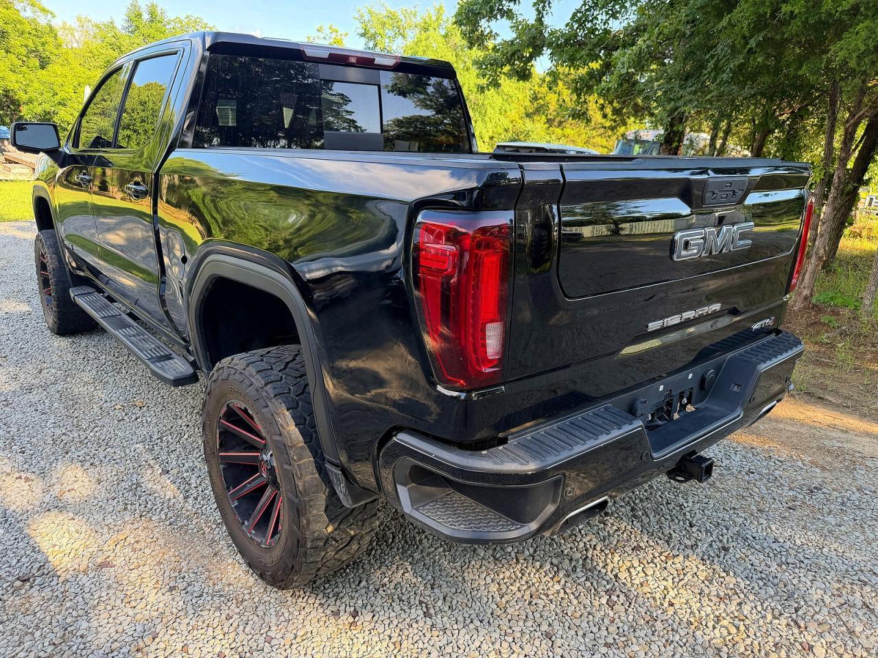 2019 GMC Sierra K1500 At4 - Image 3
