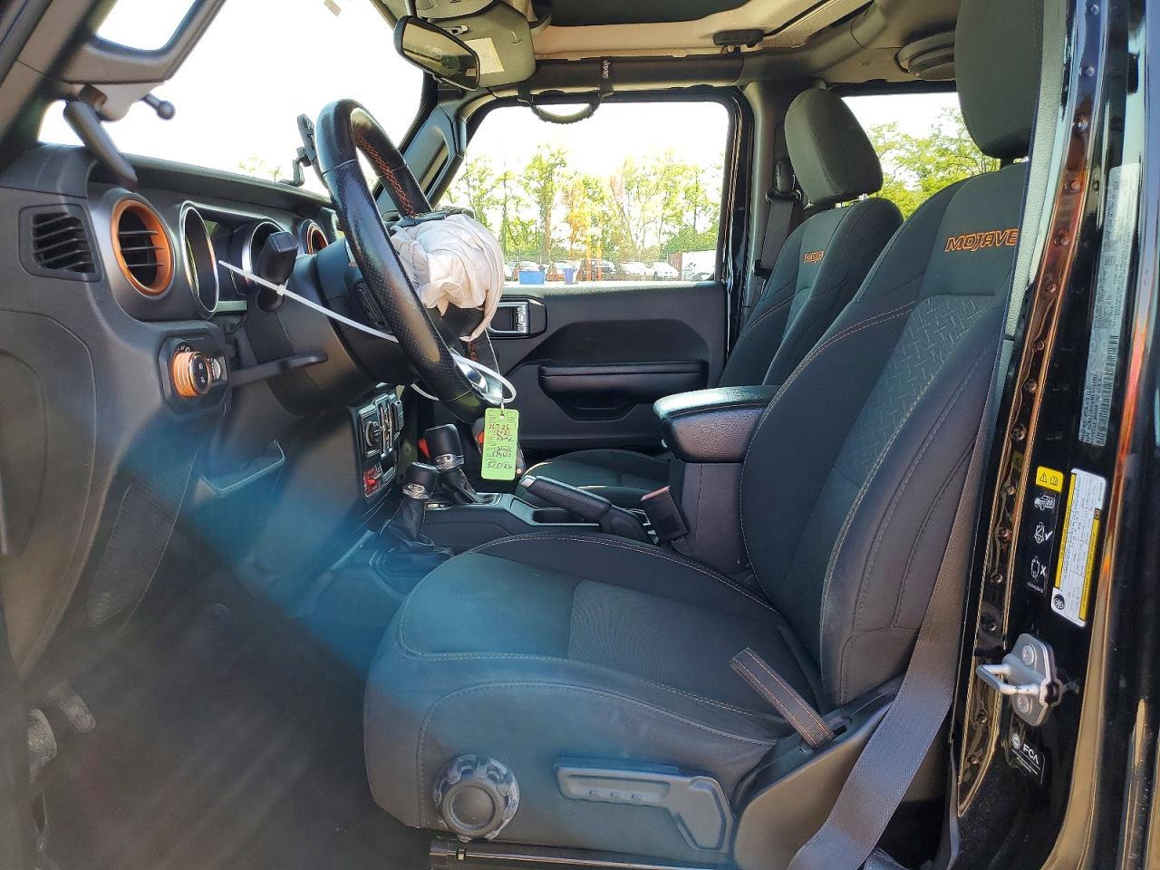 2021 Jeep Gladiator Mojave - Фото 7