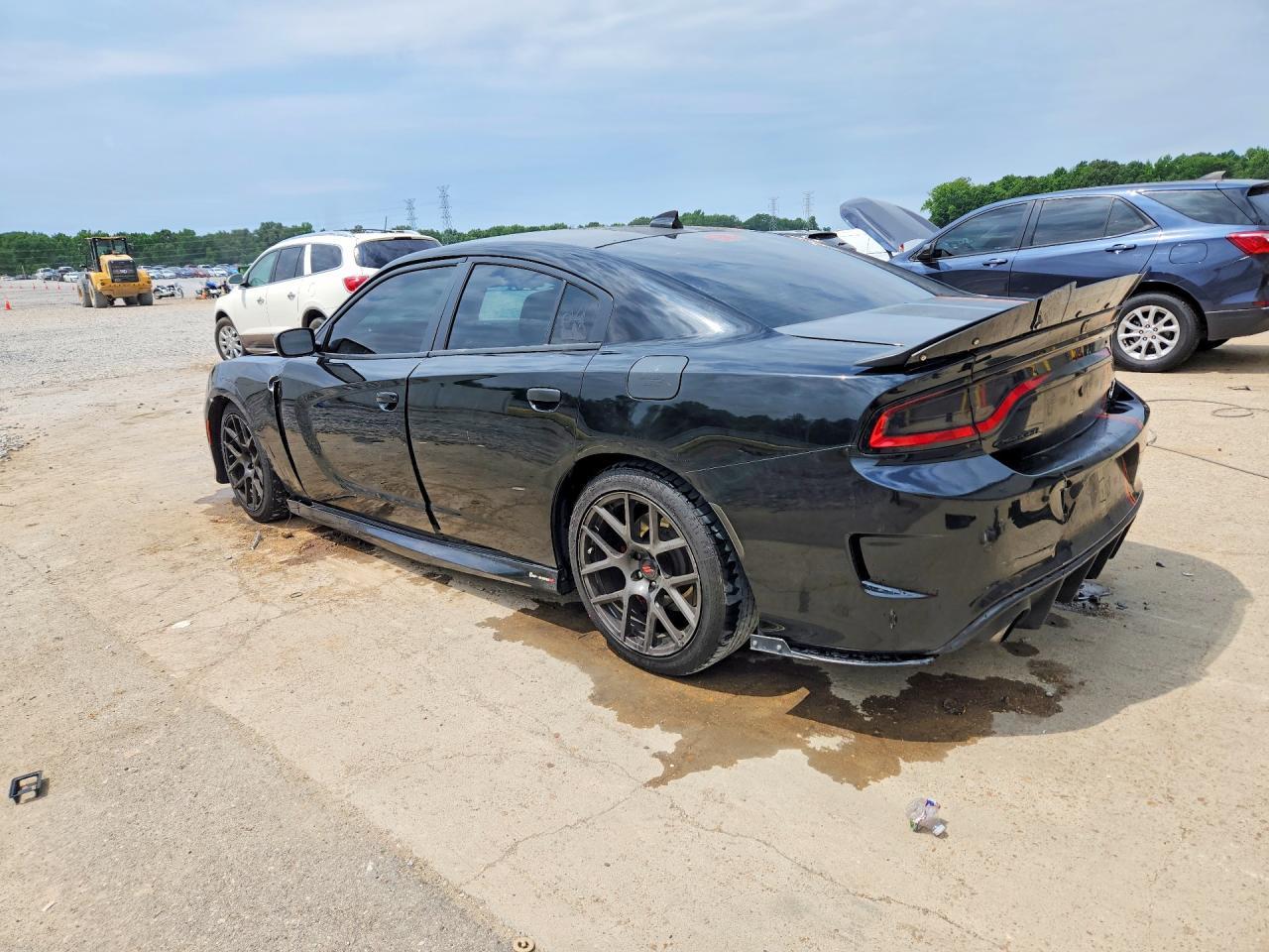 2019 Dodge Charger Scat Pack - Фото 2