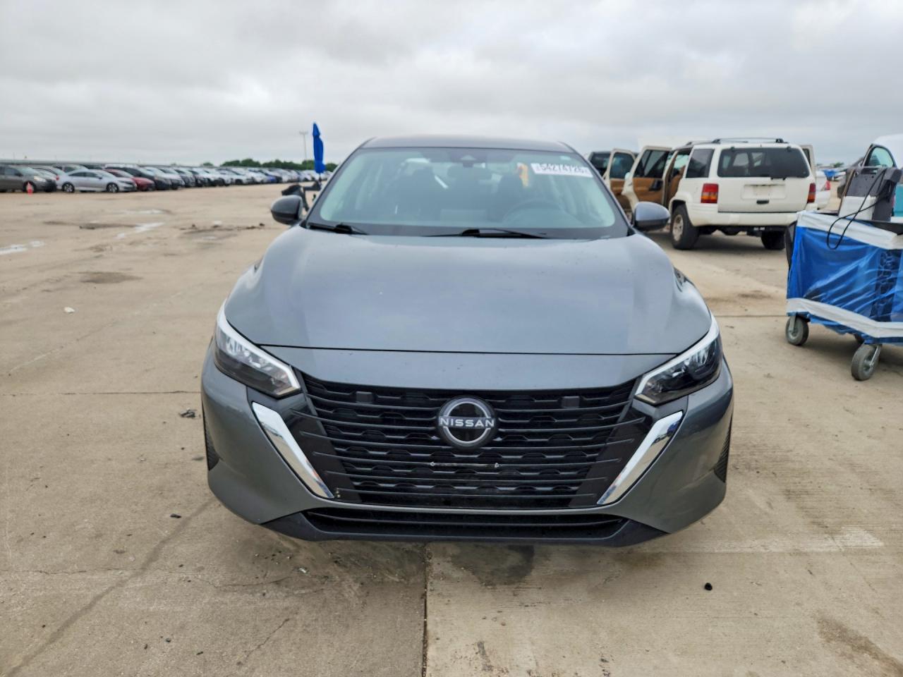 2025 Nissan Sentra Sv - Image 5
