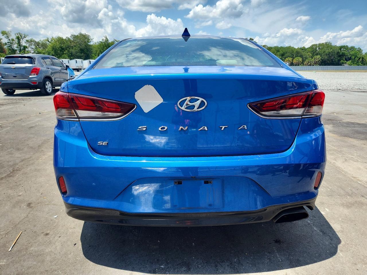 2018 Hyundai Sonata Se - Image 6